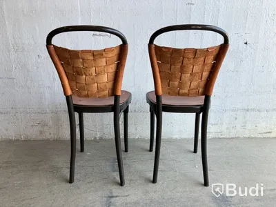 2 st. Stolar, Jonas Bohlin Gamla