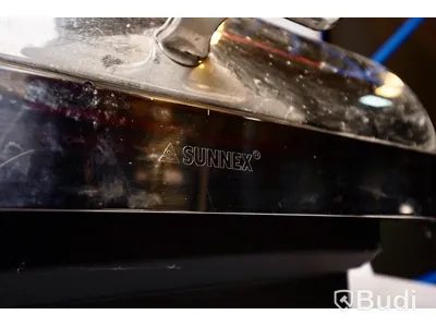 Chafing dish SUNNEX, varmhållning av mat
