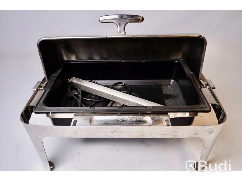 Chafing dish SUNNEX, varmhållning av mat