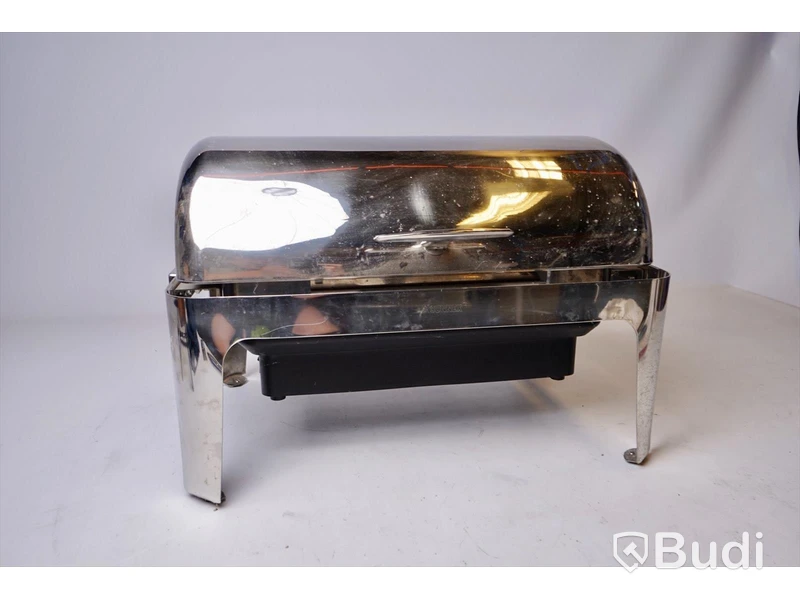 Chafing dish SUNNEX, varmhållning av mat