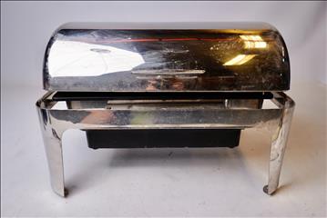 Chafing dish SUNNEX, varmhållning av mat