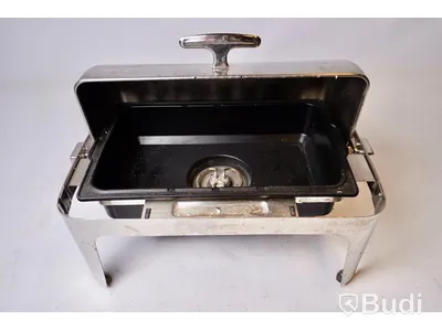 Chafing dish SUNNEX, varmhållning av mat