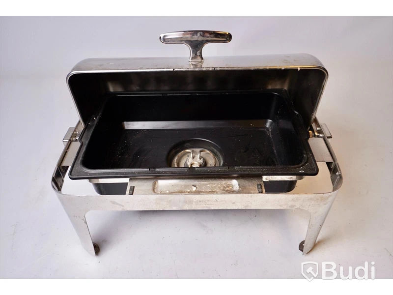 Chafing dish SUNNEX, varmhållning av mat