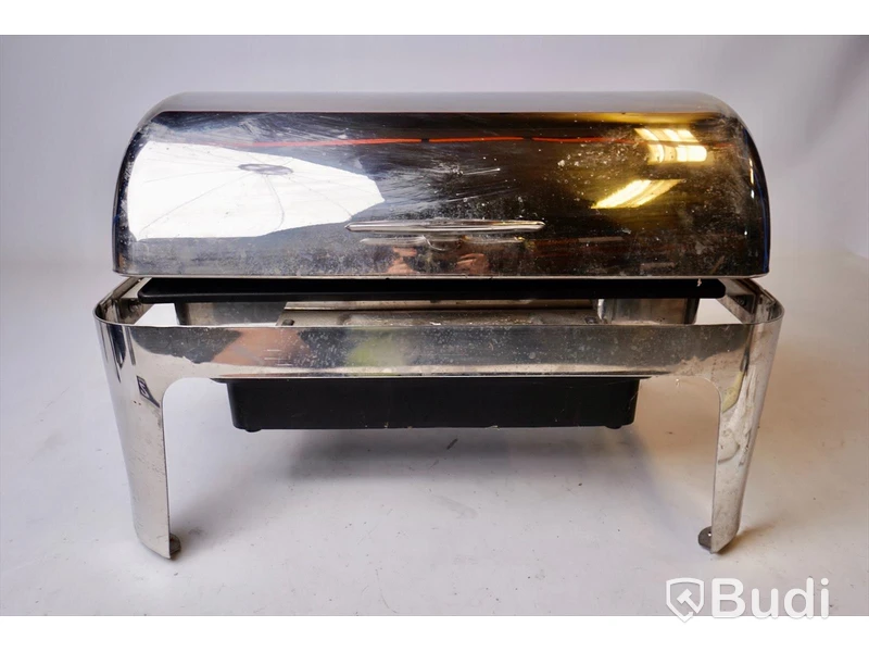 Chafing dish SUNNEX, varmhållning av mat