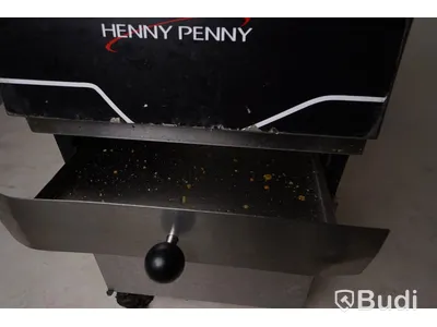 Fryer Dump Station Henny Penny