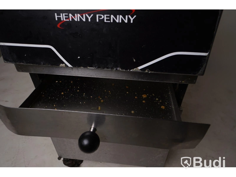Fryer Dump Station Henny Penny
