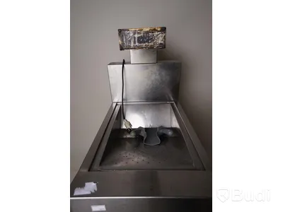 Fryer Dump Station Henny Penny