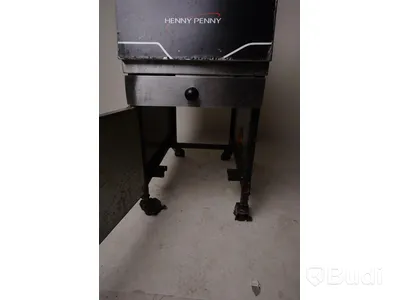 Fryer Dump Station Henny Penny