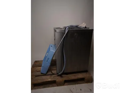 Diskmaskin WD-4