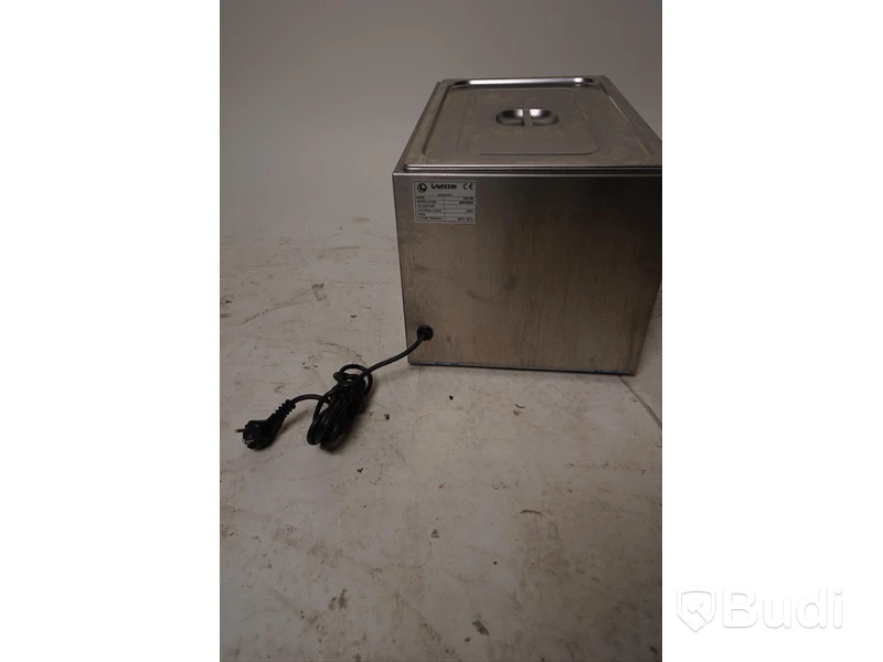 Lavezzini CVS 400 Lågtemp kok, SOUSVIDE