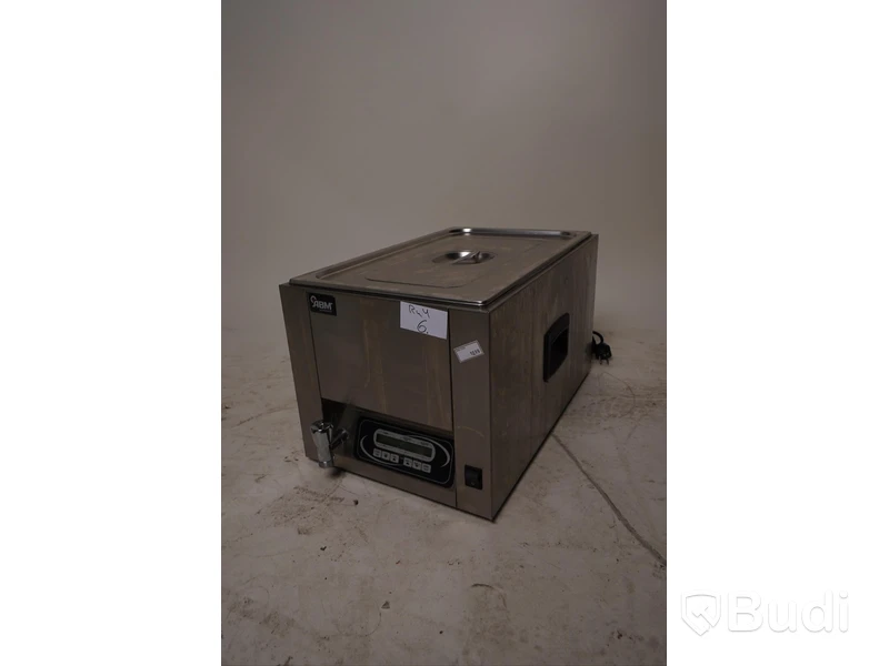 Lavezzini CVS 400 Lågtemp kok, SOUSVIDE