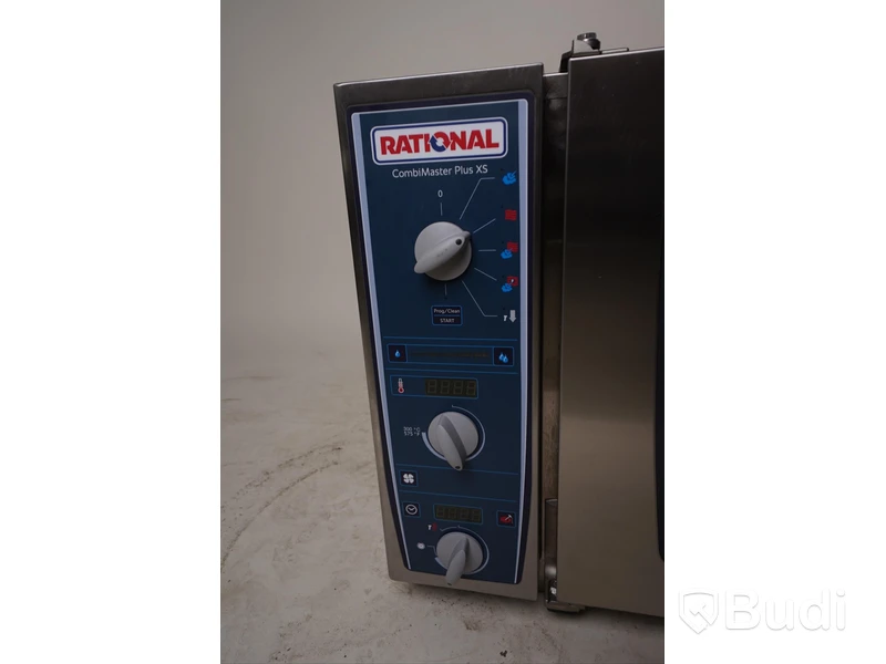KOMBIUGN, RATIONAL COMBIMASTER® PLUS XS