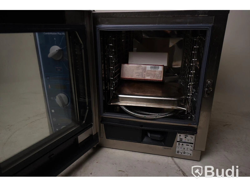 KOMBIUGN, RATIONAL COMBIMASTER® PLUS XS