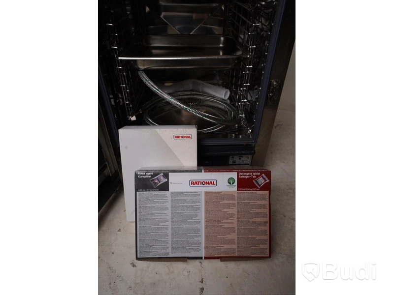 KOMBIUGN, RATIONAL COMBIMASTER® PLUS XS