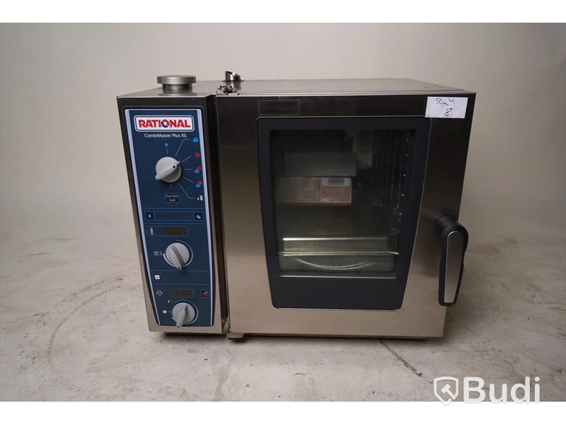 KOMBIUGN, RATIONAL COMBIMASTER® PLUS XS