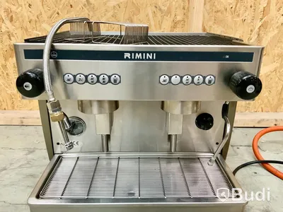Espressomaskin Futrurmat Rimini