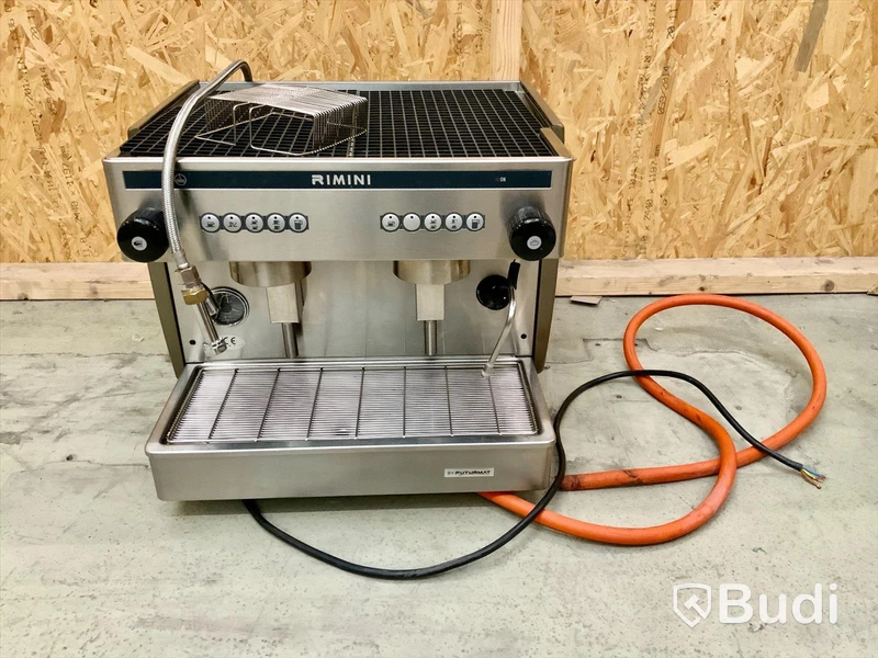 Espressomaskin Futrurmat Rimini