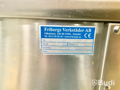 Spis fst 4090 standardspis 600 Fribergs
