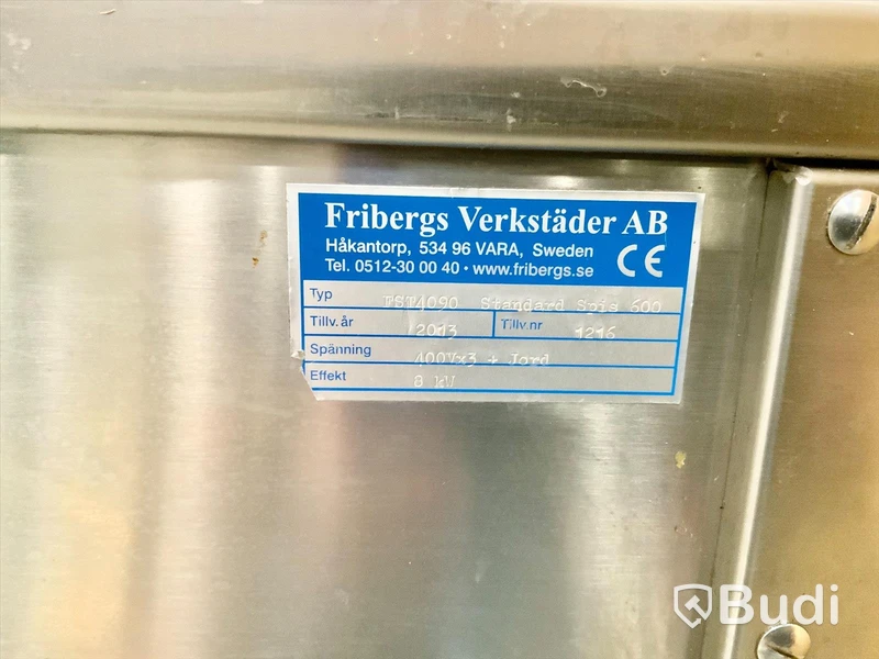 Spis fst 4090 standardspis 600 Fribergs