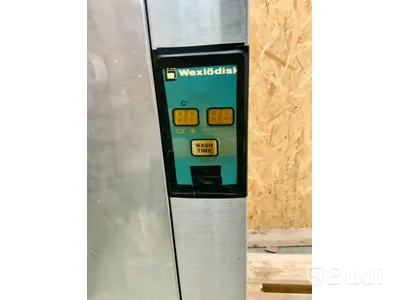 Diskmaskin Wexiödisk WD-65