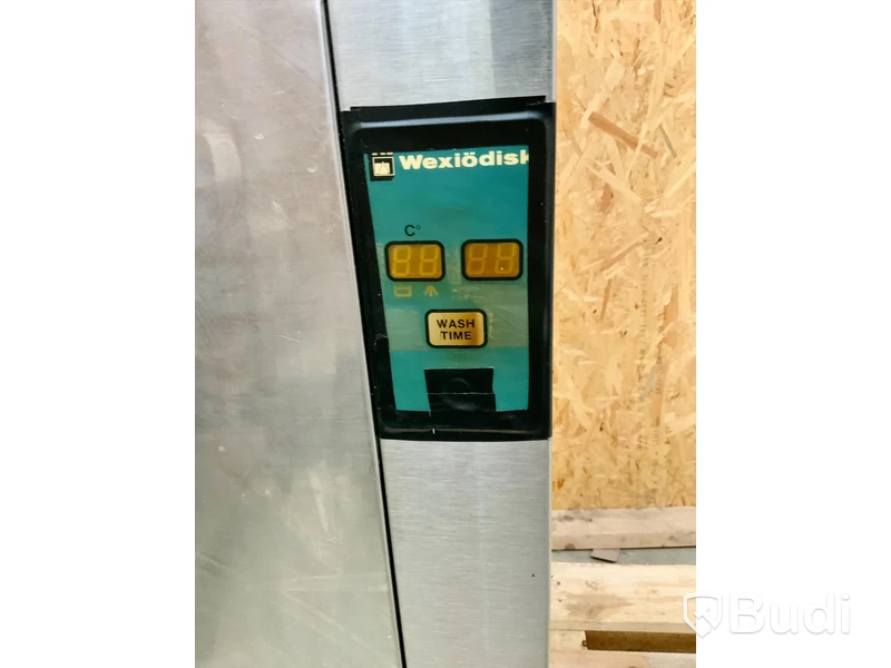 Diskmaskin Wexiödisk WD-65