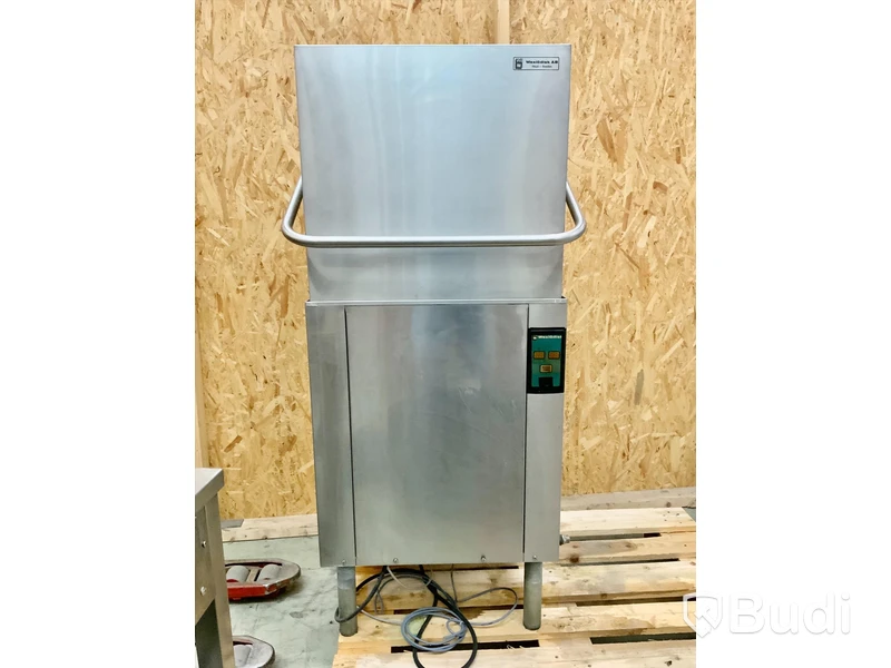 Diskmaskin Wexiödisk WD-65