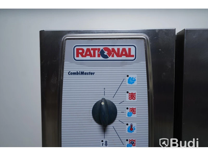 Ugn, Rational Combimaster CM61