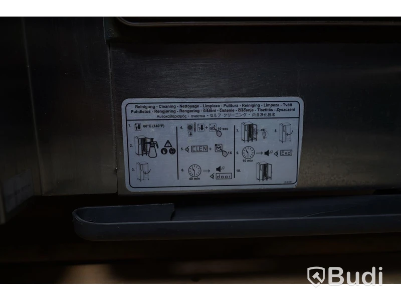 Ugn, Rational Combimaster CM61