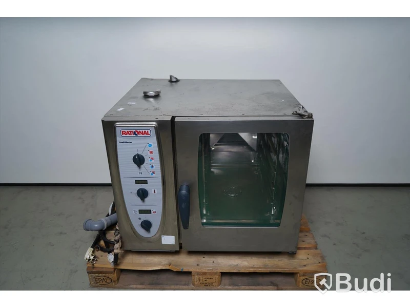 Ugn, Rational Combimaster CM61