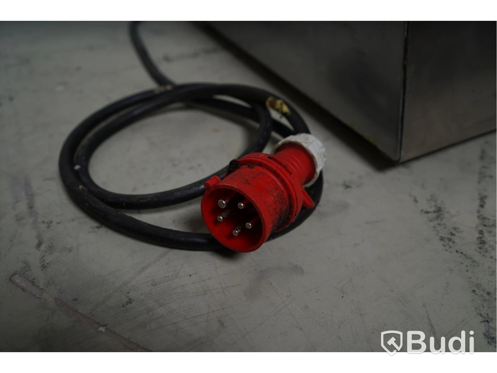Elektrisk grill, Wery Grillhalster CWE 68.