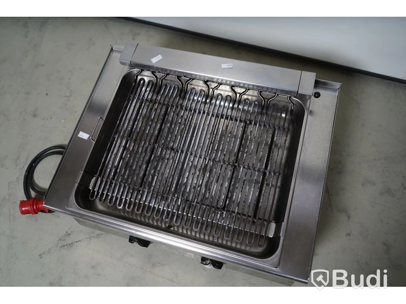 Elektrisk grill, Wery Grillhalster CWE 68.