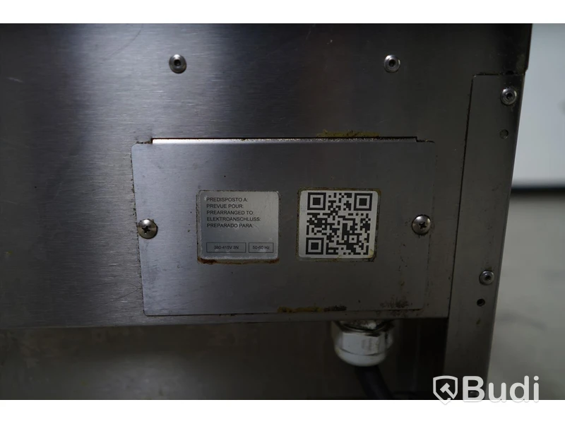 Elektrisk grill, Wery Grillhalster CWE 68.