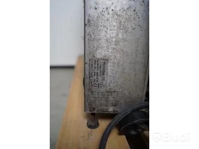 Diskmaskin, Wäxiödisk WD-4.