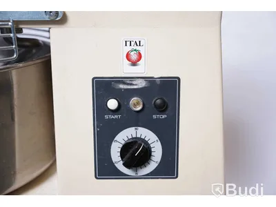 Assistent - Ital Spiral Dough Mixer 18kg