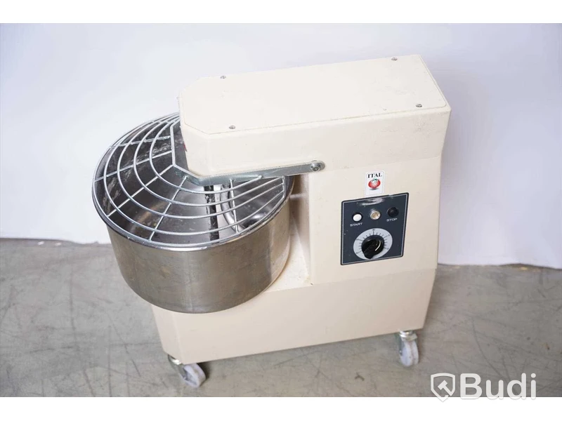 Assistent - Ital Spiral Dough Mixer 18kg