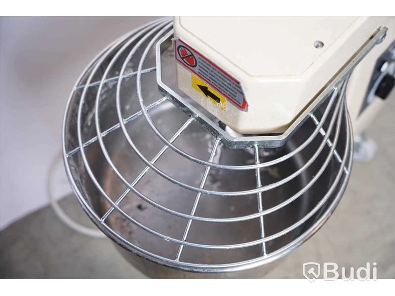 Assistent - Ital Spiral Dough Mixer 18kg