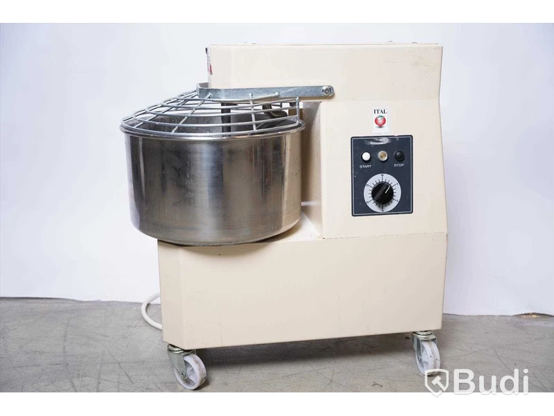 Assistent - Ital Spiral Dough Mixer 18kg