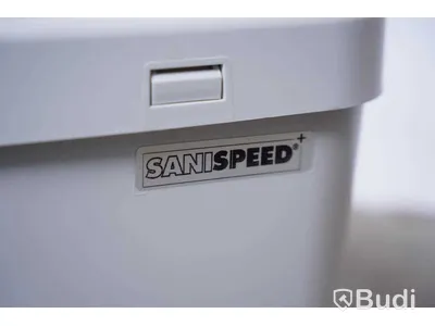 Pumpstation - Sanispeed+ SFA