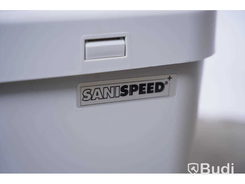 Pumpstation - Sanispeed+ SFA