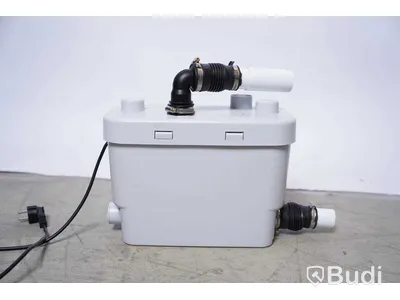 Pumpstation - Sanispeed+ SFA