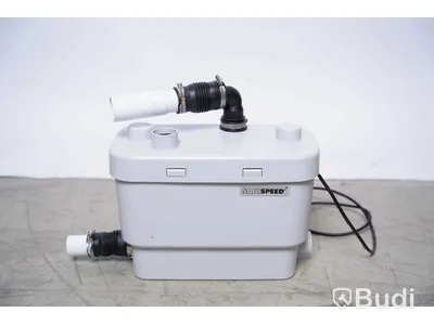 Pumpstation - Sanispeed+ SFA