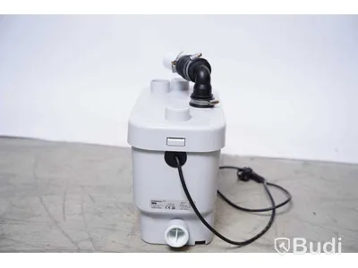 Pumpstation - Sanispeed+ SFA