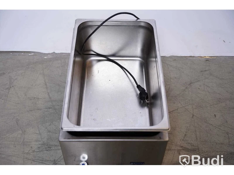 Värmebad med bläck - Royal Catering Bain Marie