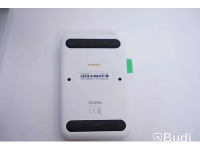 Kassasystem - iZettle Reader 2 (2st), iZettle Dock 2, mC-Print2.
