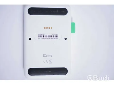 Kassasystem - iZettle Reader 2 (2st), iZettle Dock 2, mC-Print2.