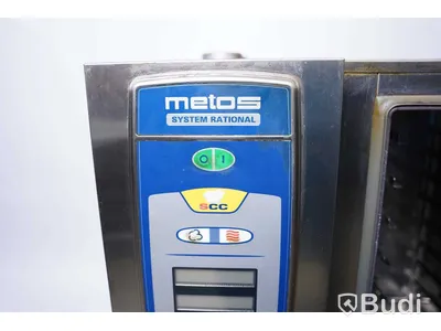 Kombiugn - Metos Rational SCC 101