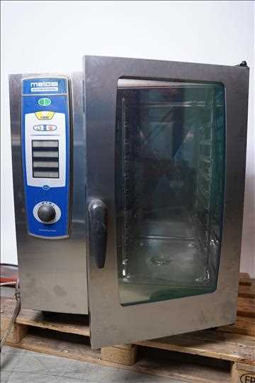 Kombiugn - Metos Rational SCC 101