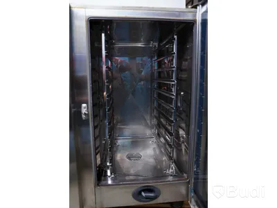 Kombiugn - Metos Rational SCC 101