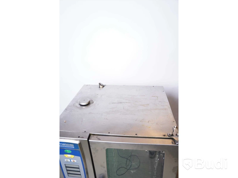Kombiugn - Metos Rational SCC 101