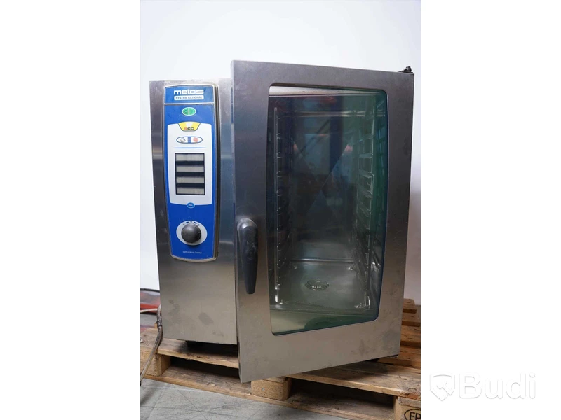 Kombiugn - Metos Rational SCC 101